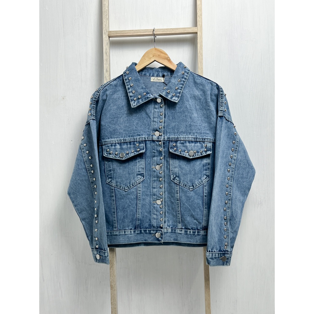 JAKET DENIM DZENA BOUTIQUE