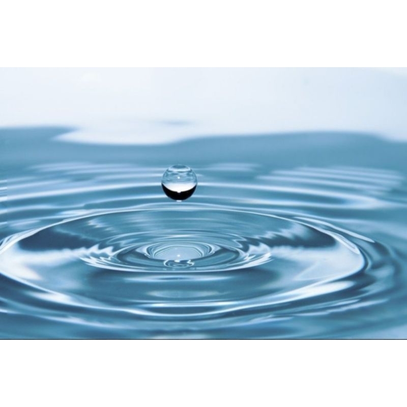 

[5 LITER] Aquadest/destilled water/air suling/ air demineral/air murni H2O