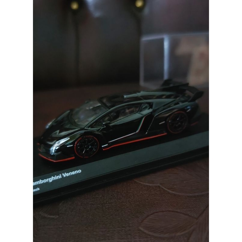 Kyosho lamborghini veneno pesanan