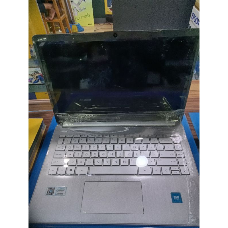 laptop hp celeron