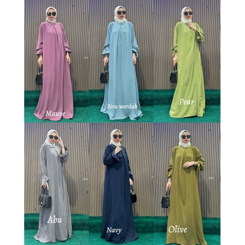 Gamis Amanda Series ANS