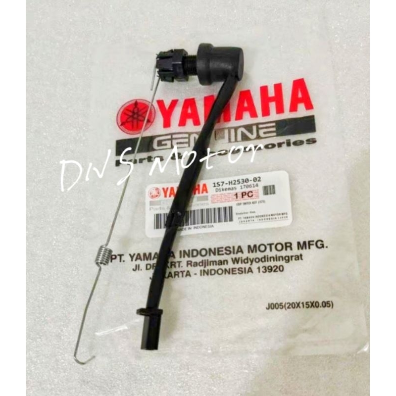 SWITCH REM BELAKANG 1S7 JUPITER MX OLD PLUS KAWAT