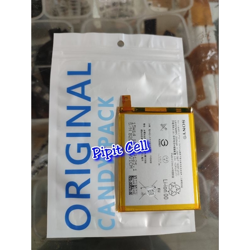 Baterai Batre Batrei Battery Sony Xperia Z4 Sony xperia Z3 Plus ORIGINAL