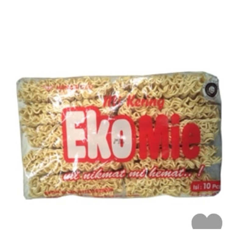 

EKO Mie Mi kering isi 10 550gram