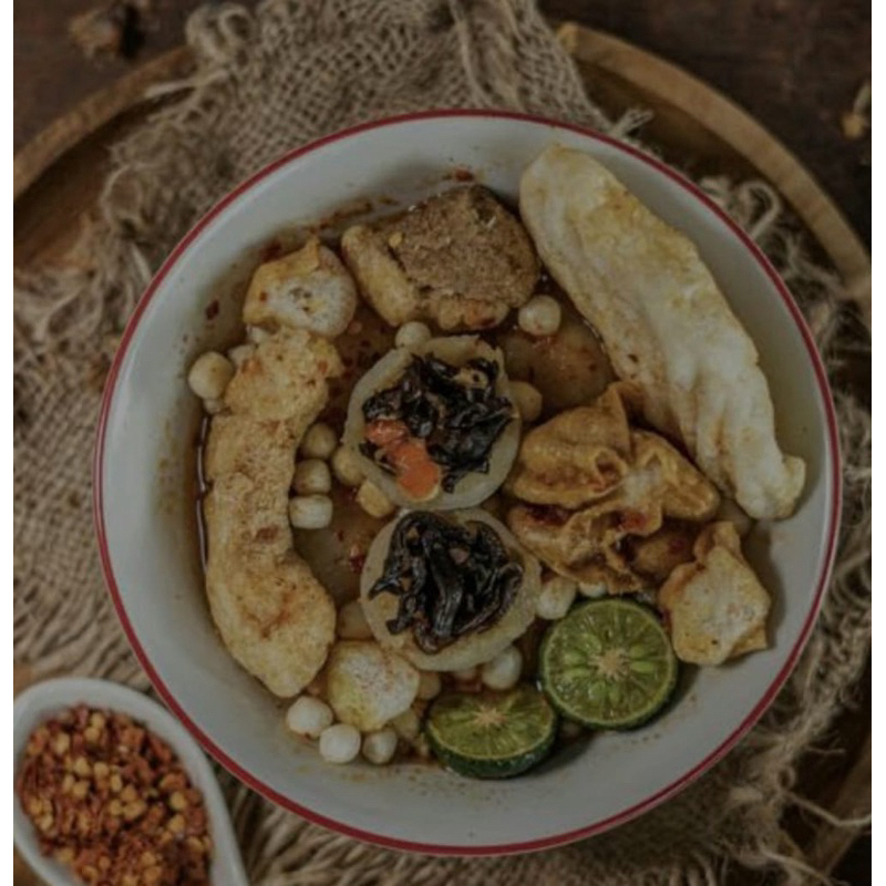 

BONCOS JAMUR ( Baso Aci Jamur )