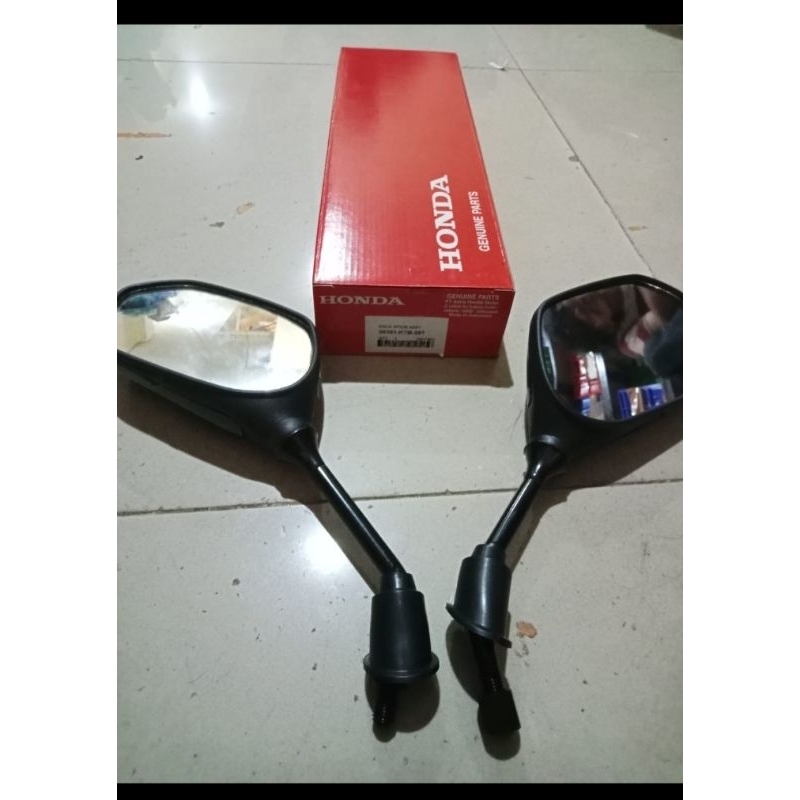 Kaca spion Supra x 125 KTM/ karisma