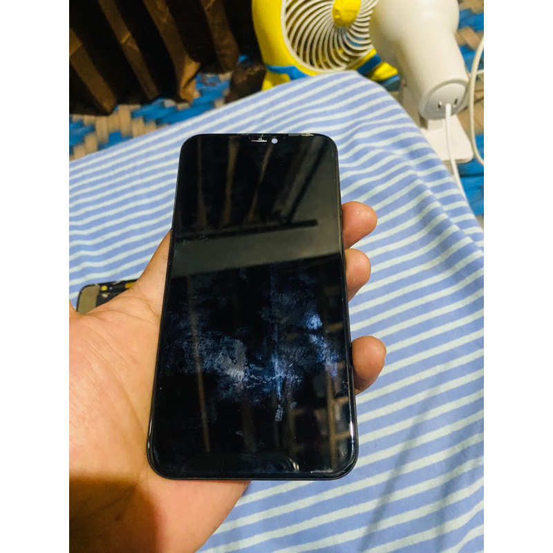 LCD Iphone 11 Copotan