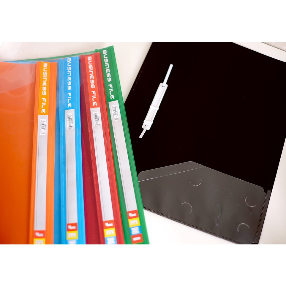 

Berkualitas 6pcsbisnisbusiness file kantong FOLIO