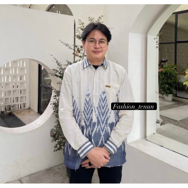 KEMEJA PRIA MARLINE / KEMEJA PRIA / BAJU BATIK / KEMEJA TENUN / KEMEJA KANTOR / ATASAN PRIA / BAJU P