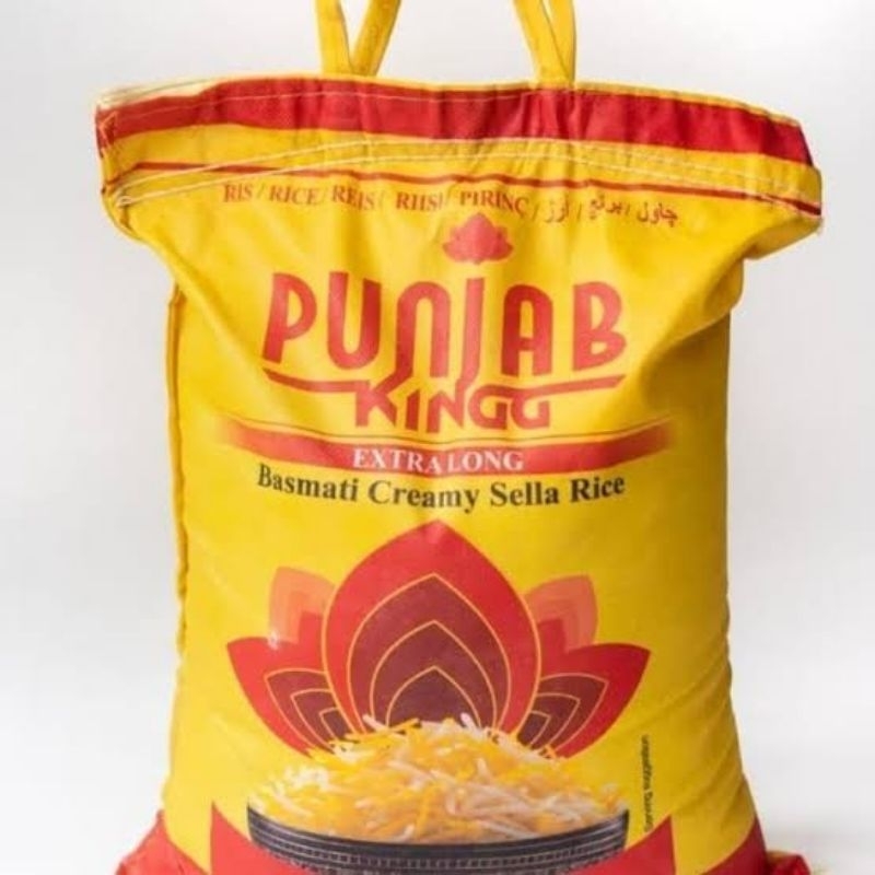 

Beras Basmati Punjab Kingg 1kg (repack)