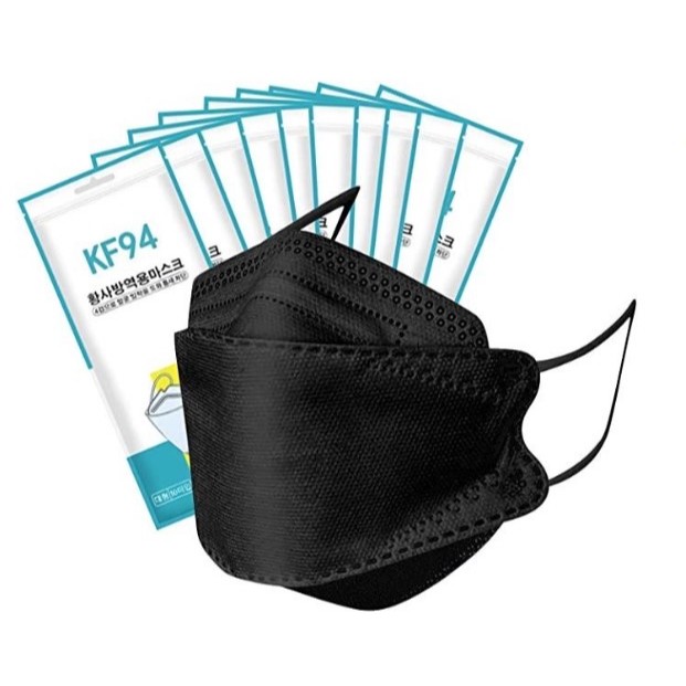 MASKER KF94 KOREA ISI 50PCS MURAH KF 94 DEWASA 50 PCS