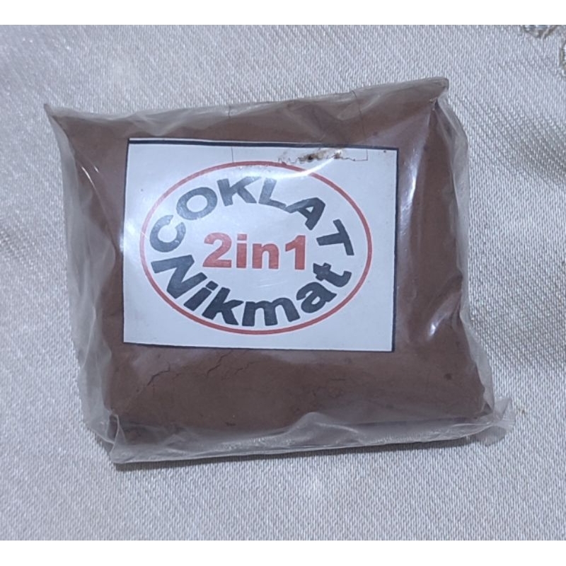 

Coklat Kopi Podjok