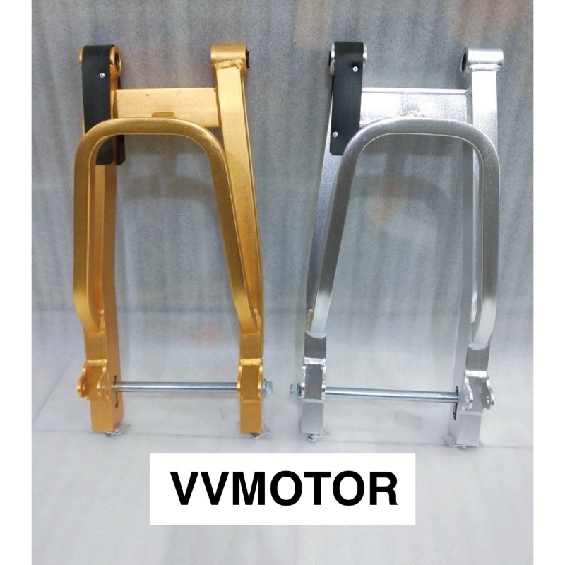 Swing Arm Rx King V rossi Arm Variasi Untuk Rx King Pnp