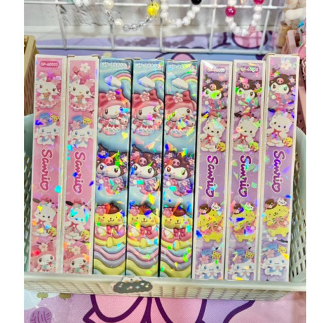 

Pulpen BB Sanrio Alat Tulis Pen Lucu