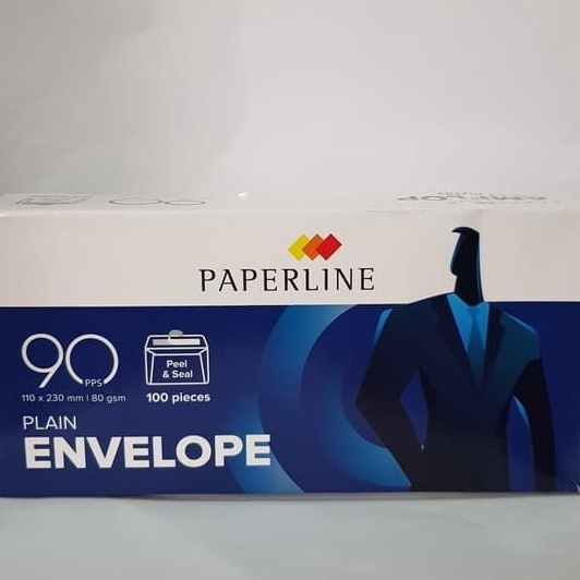 

Best Produk Amplop Polos Panjang 9 PAPERLINEAmplop Putih Polos Panjang 9 PPL