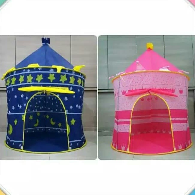 Terbaru TENDA ANAK CASTLE JUMBO  Mainan Tenda Anak Model Rumah  Tenda Castle  New Tenda CASTLE Jumbo