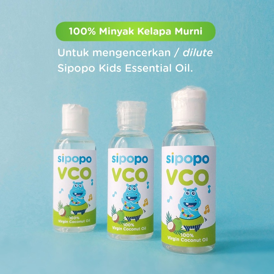 

Murah Banget Sipopo Virgin Coconut Oil 6ml Halal