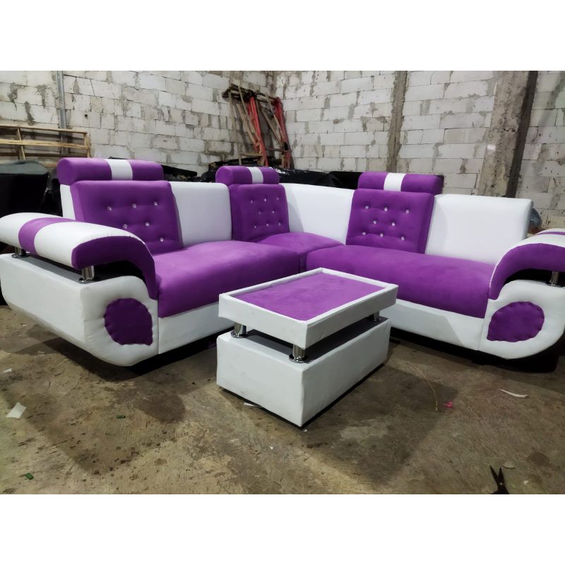 SOFA L & SOFA BED