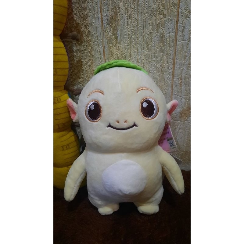 Boneka Wuba Monster Hunt Ori