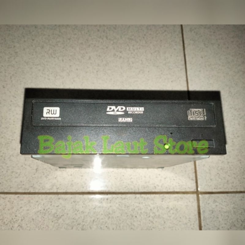 DVD RW (REWRITER) Soket IDE (RUSAK) (kondisi mati)