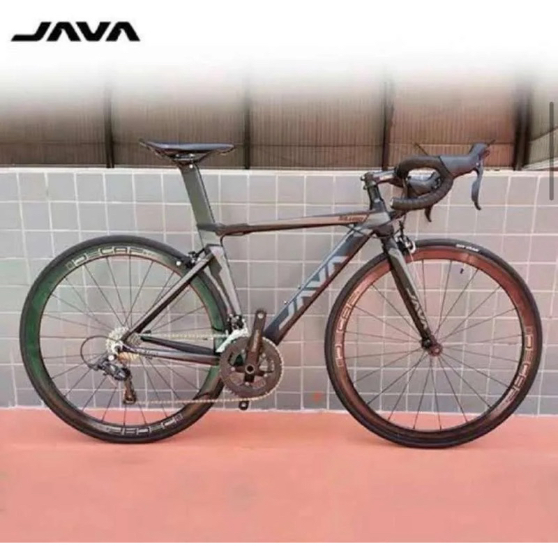 Sepeda Balap Roadbike 700c Java Siluro 2