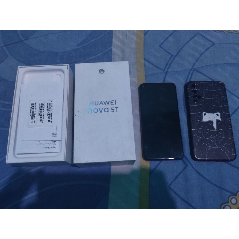 Huawei Nova 5T (Second)