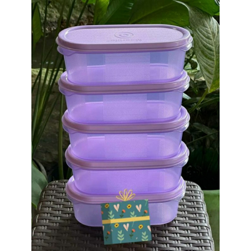 Moorlife Ovale biltis *Promo 5 cuma 105* Moorlife Bergaransi seumur barang Bpa free Food grade Serti