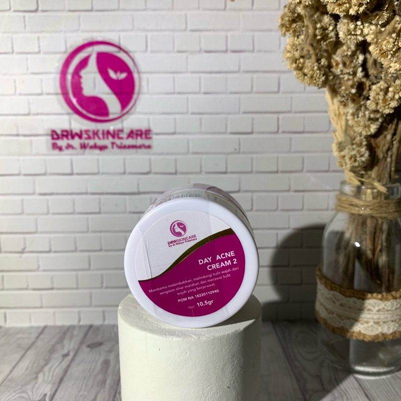 DRW Skincare Day Cream Acne
