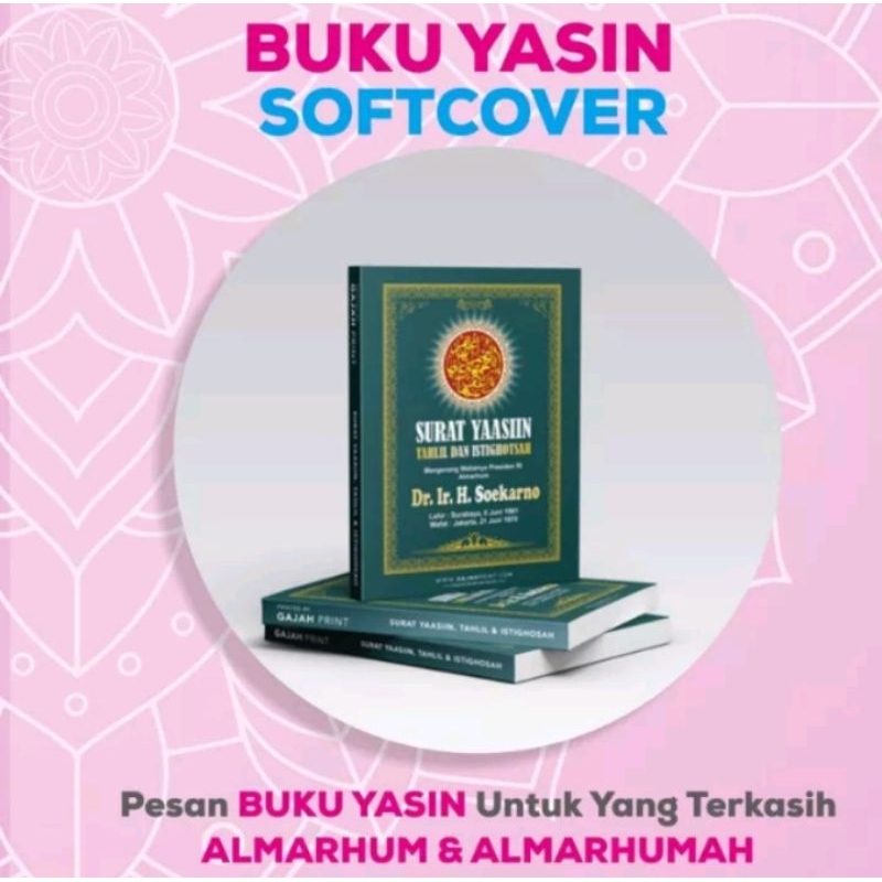 

buku yasin