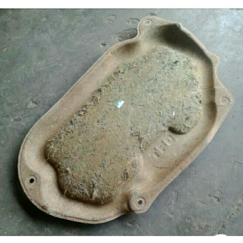 peredam kap mesin honda jazz ge8