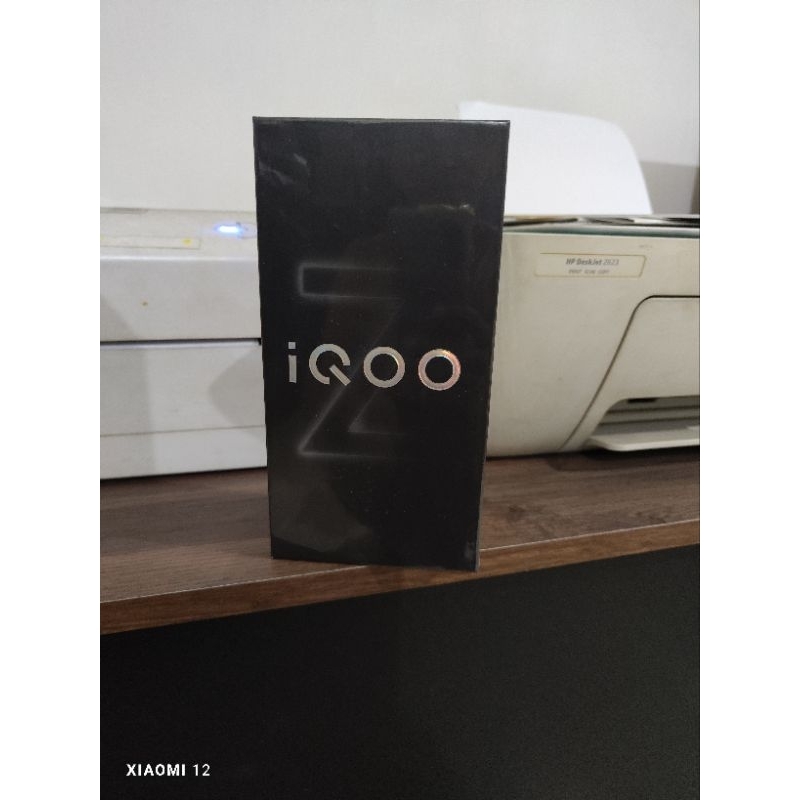 Vivo Iqoo Z9 5G Snapdragon 7 Gen 3 Garansi Resmi New