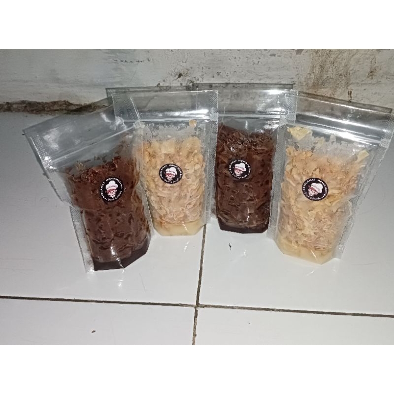 

keripik pisang dan lumpia lumer