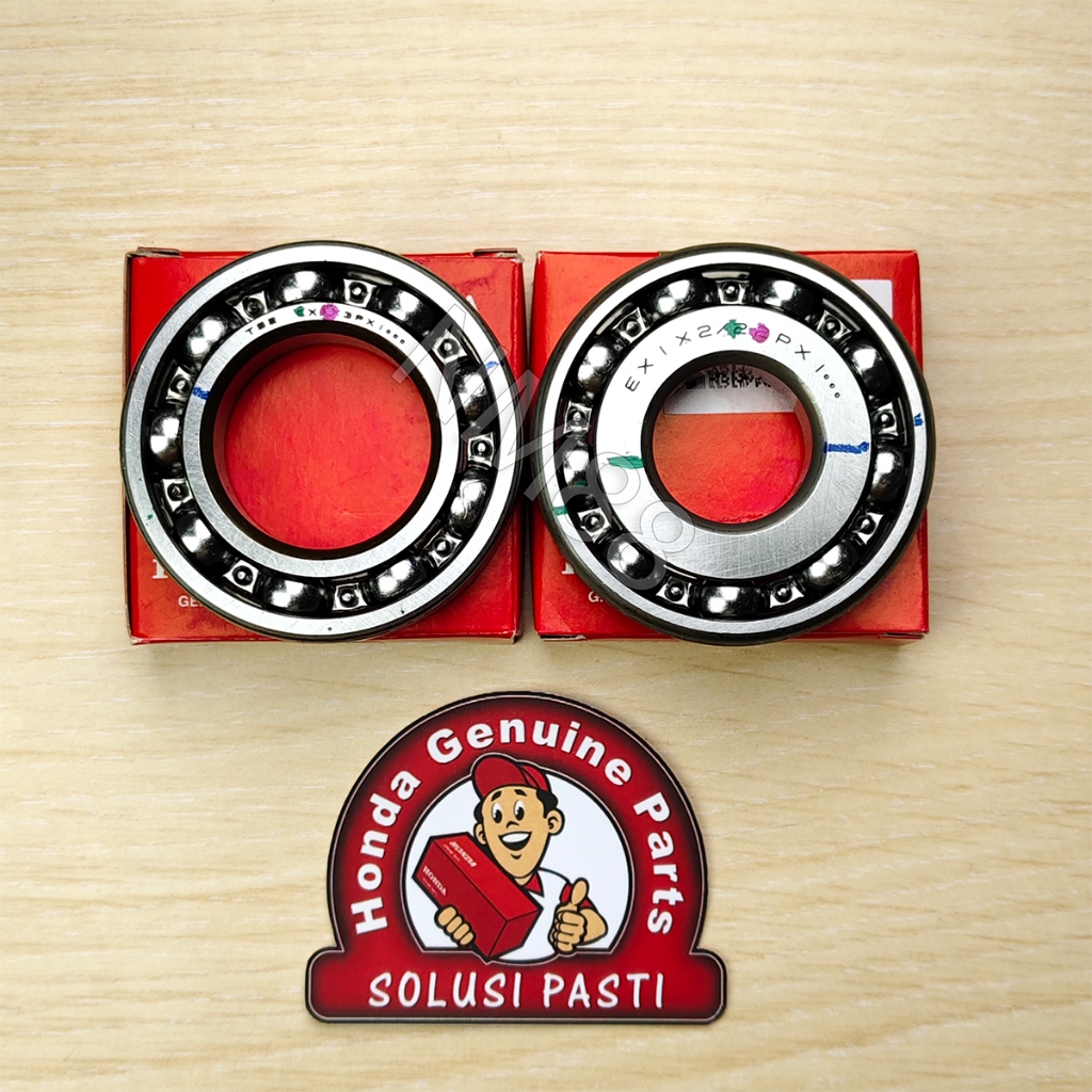 Laher Bearing Krug As Kanan Kiri Genio BeAT Deluxe BeAT Street Scoopy K2F 91001-K0J-N02/003
