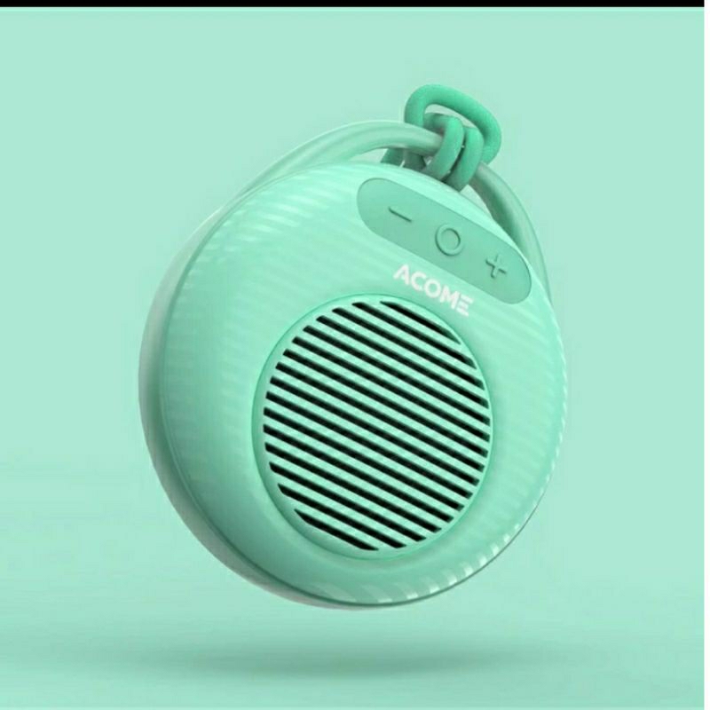 Speaker Bluetooth ACOME A15 TWS Bluetooth 5.3 Ultra Bass  Mini Portable Speaker
