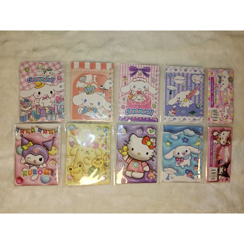 

notes sanrio