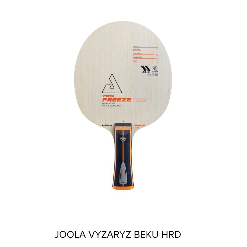 Bet Pingpong Joola Vyzaryz Freeze Hrd