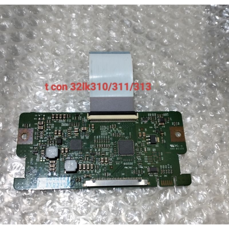 T CON TV LCD LG 32 IN