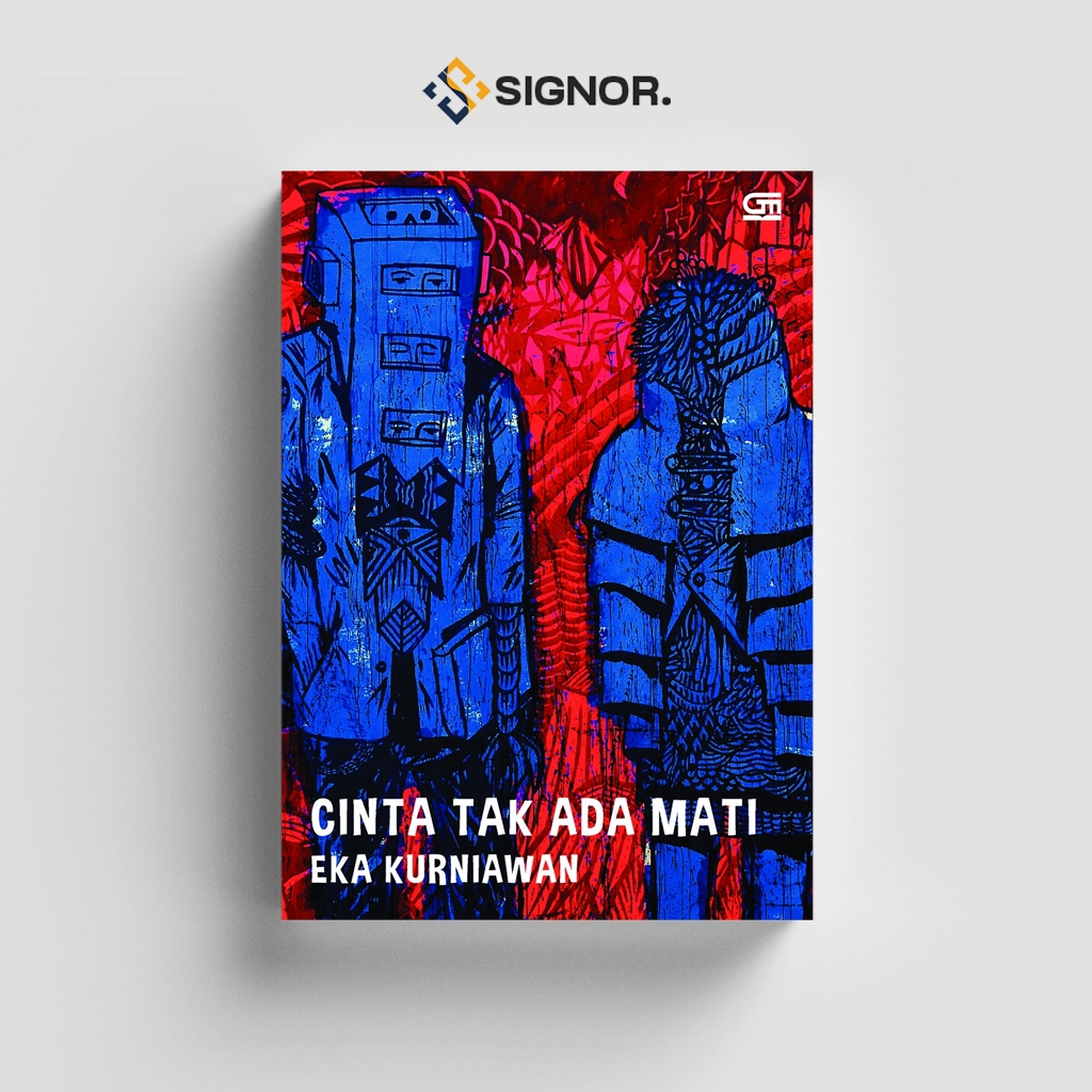

[ID2238] Cinta Tak Ada Mati - Eka Kurniawan
