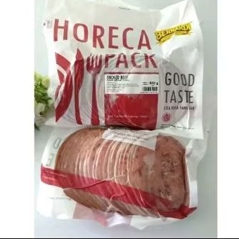 

HORECA SMOKEED BEEF 500GR