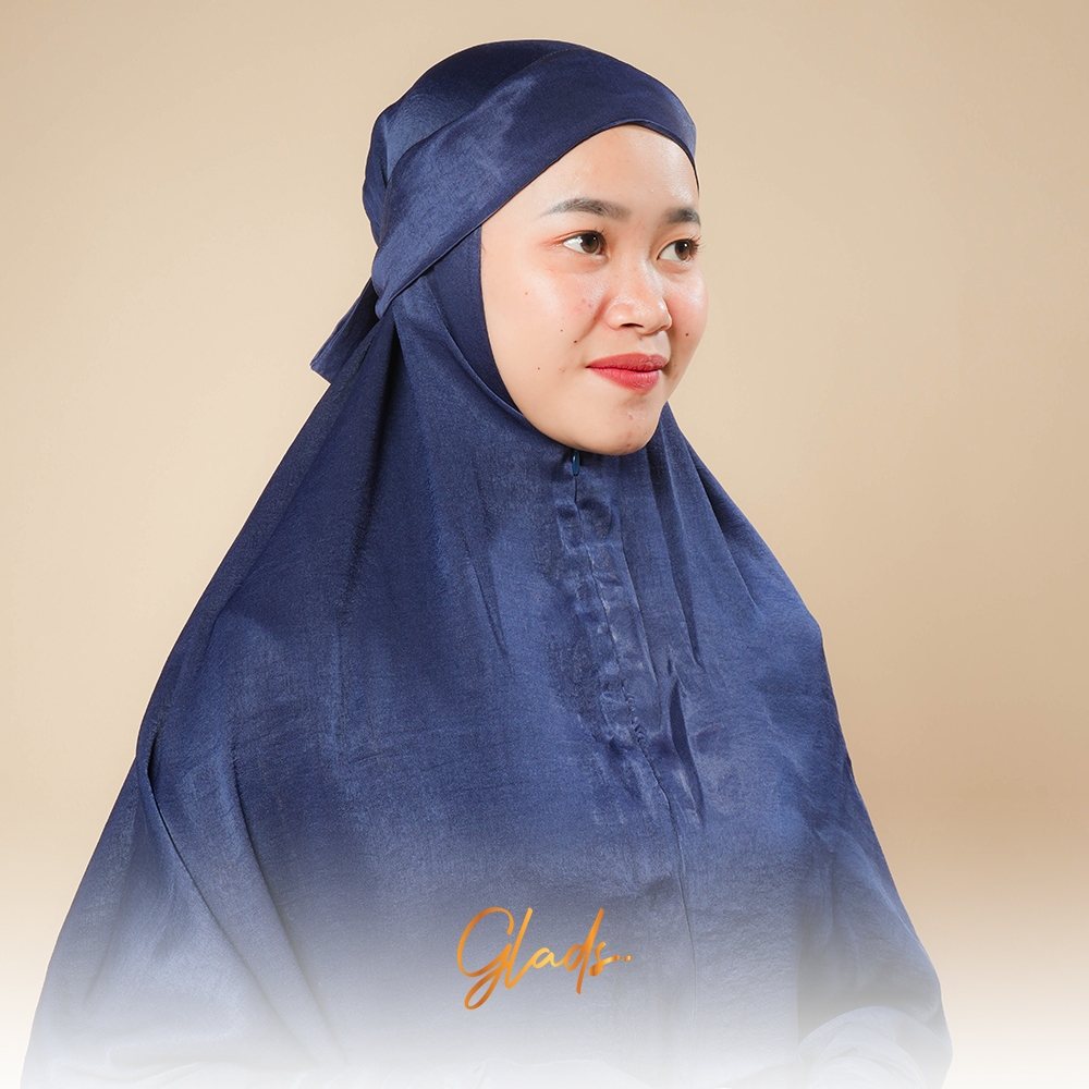 Glads Collection - Mukenah Syarifah