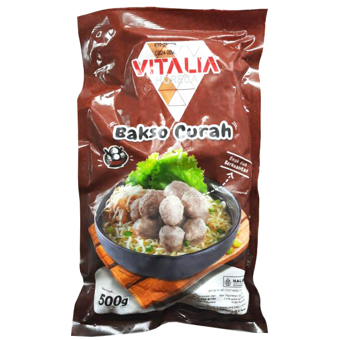 

VHP BAKSO SAPI 500G