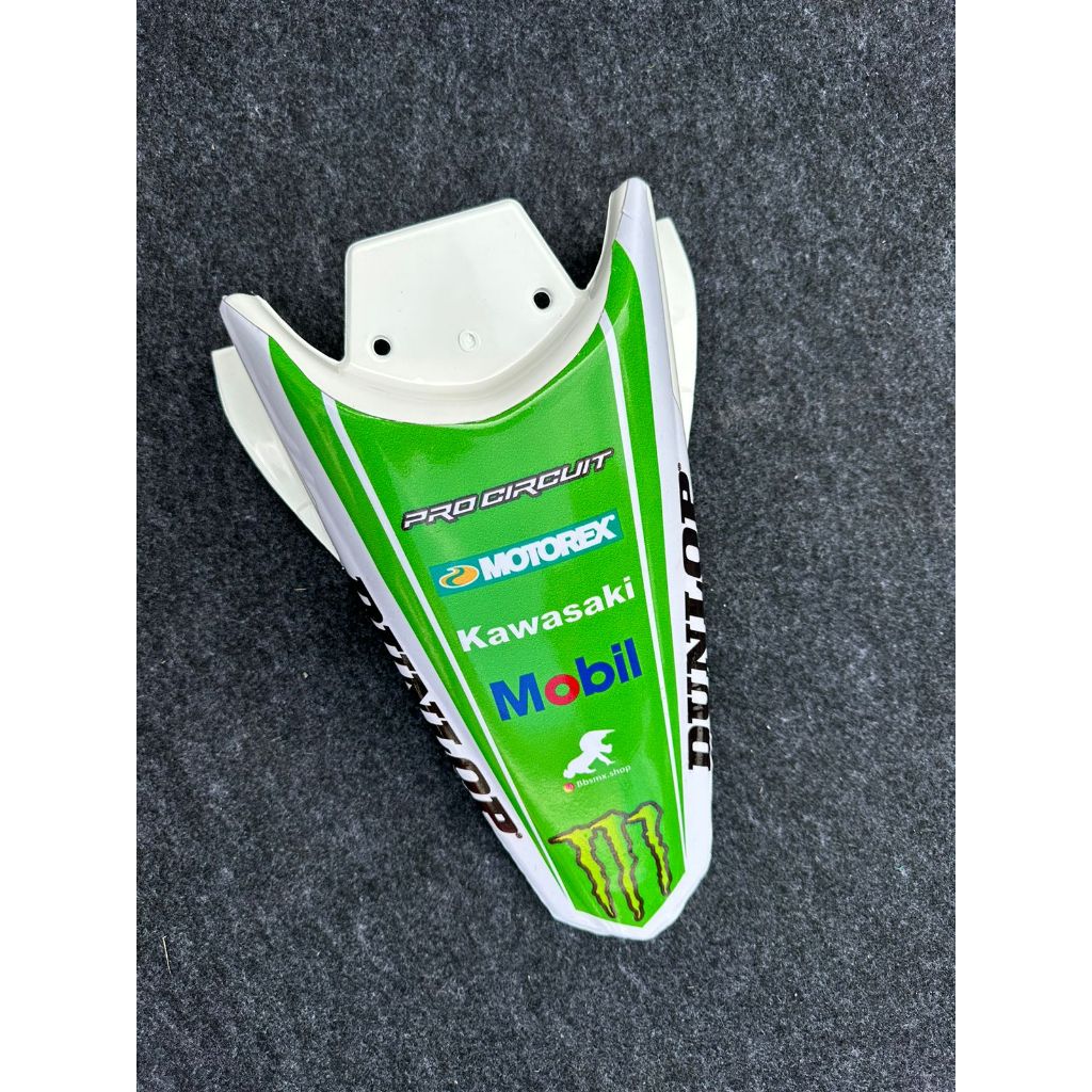 sepakbor belakang kx 85 slebor belakang kx 85 Dan Striping