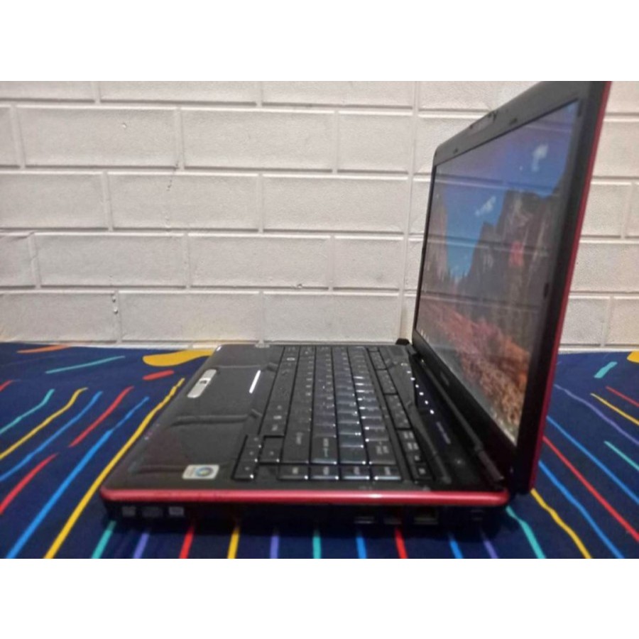 Laptop Toshiba M300 Core 2 Duo T 9400 SECOND