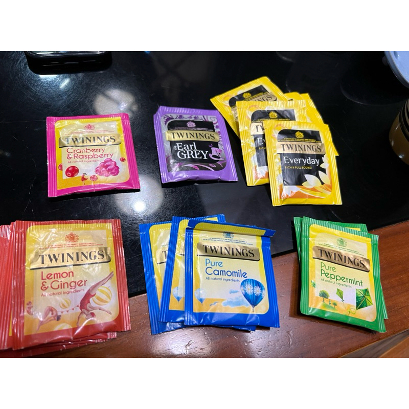 

TEH TWININGS TEA OF LONDON SACHET