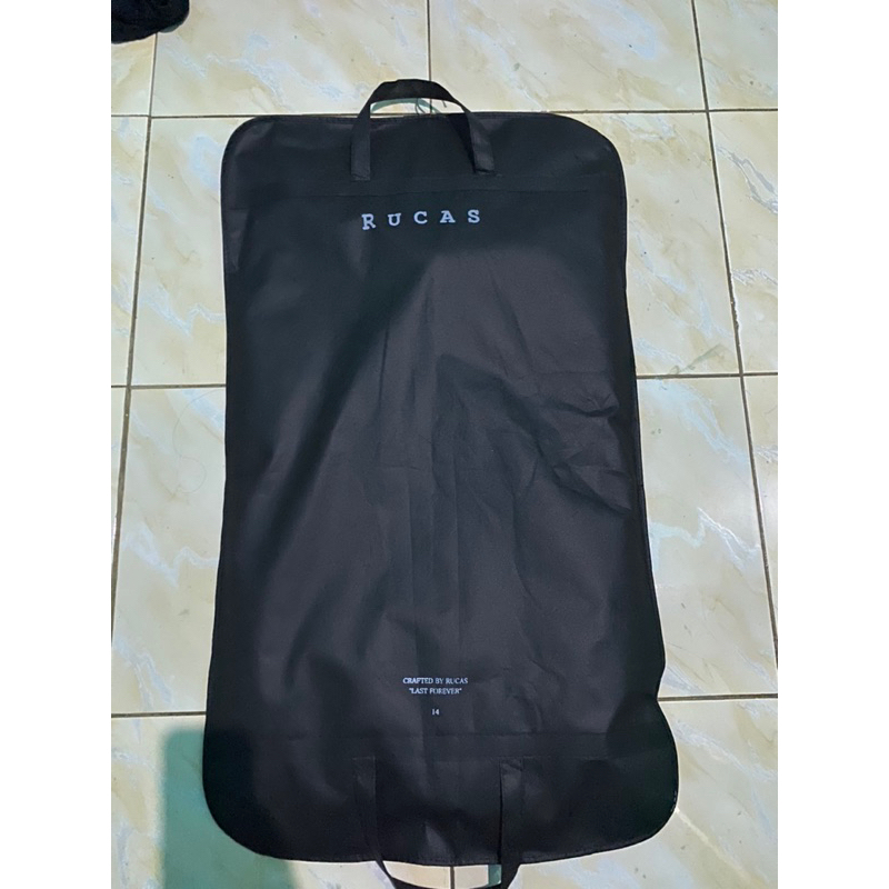 JAKET RUCAS X BIMOPD