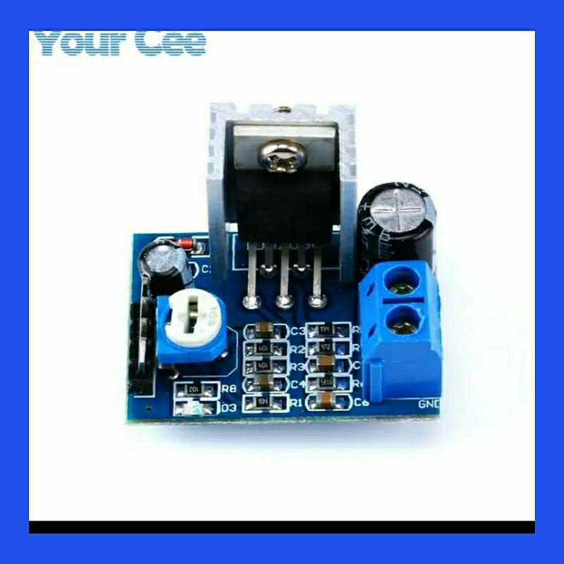 Modul Power Amplifier Board TDA2030A TDA2030 TDA2030A 18W