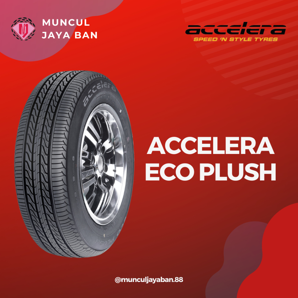 ACCELERA ECO PLUSH 205/65R16