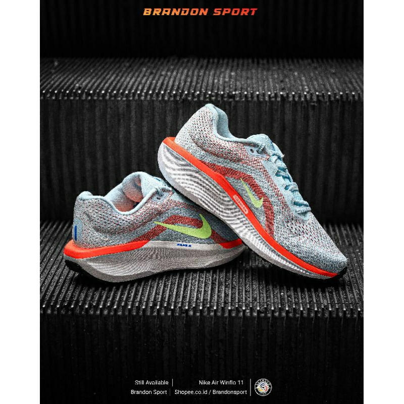 Sepatu Running Nike Winflo 11