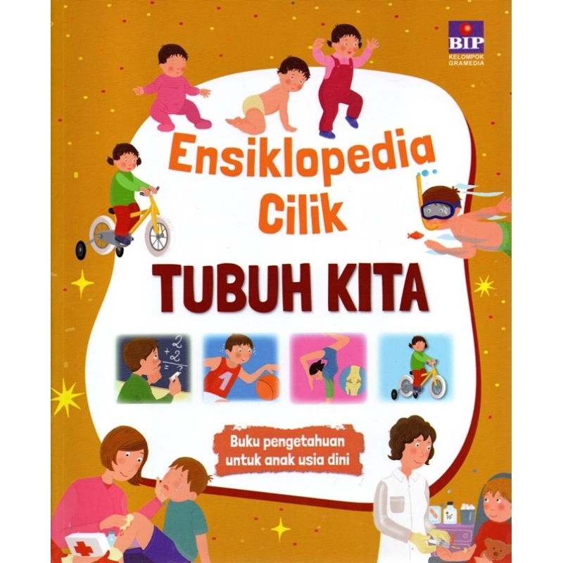 ENSIKLOPEDIA CILIK ORIGINAL