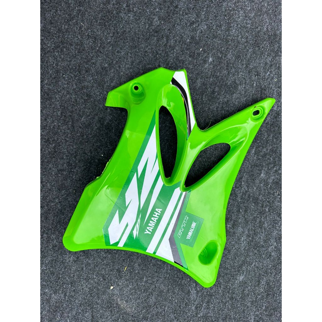 sayap Depan yz 85 sayap tangki yz 85 cover body yz 85 cover bodi depan yz 85 sayap bodi Dan Striping